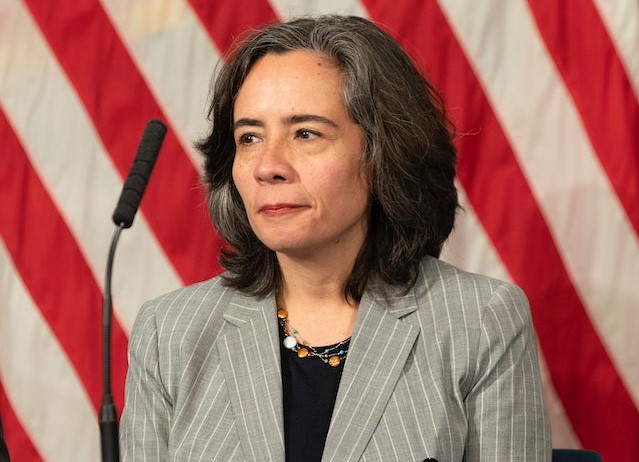 New York health commissioner Oxiris Barbot resigns over COVID-19