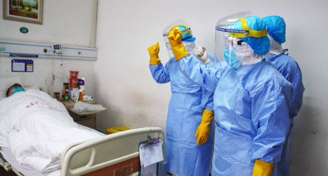Nigeria Now Has Over 43,000 Confirmed Cases