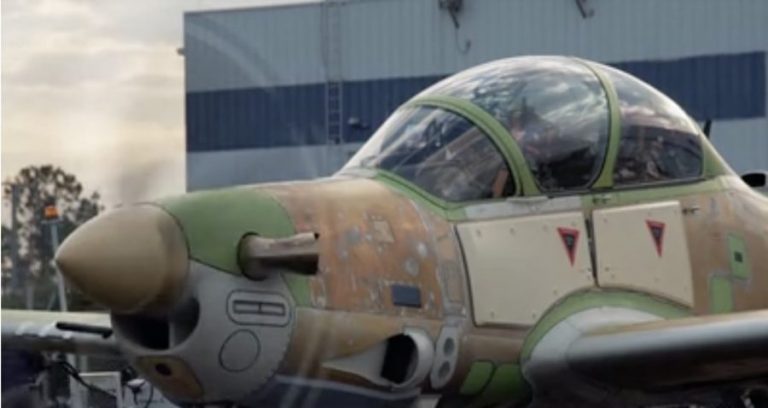Nigerian Air Force Expects 12 Combat Aircraft For Boko Haram War