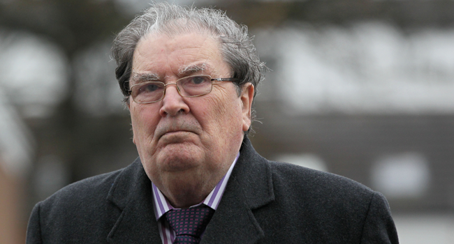 Nobel Peace Prize Winner, John Hume, Dies At 83