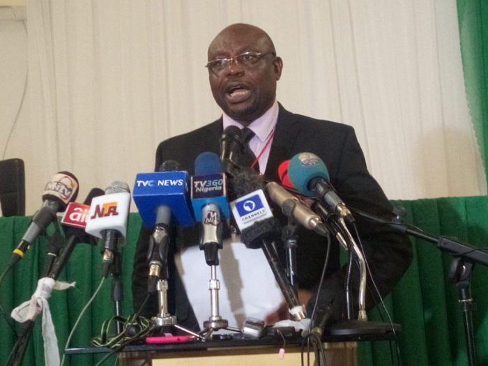 Ondo poll - INEC reacts to allegations of manipulation
