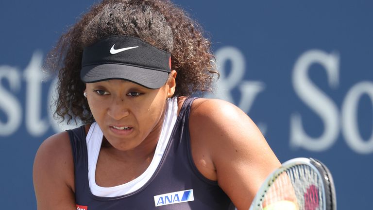 Osaka Reverses Course, Will Play WTA Semi-Final