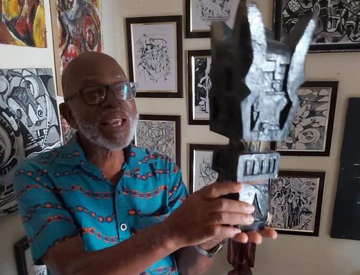 Paddy Obinna - A Statesman And A Curator