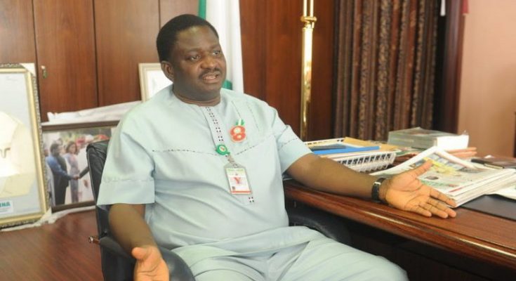 Mbaka Asked Buhari For Contract As Reward – Presidency