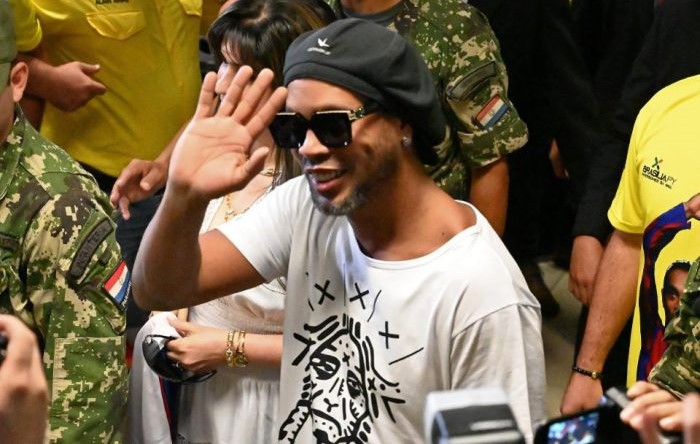 Ronaldinho closer to freedom in Paraguay