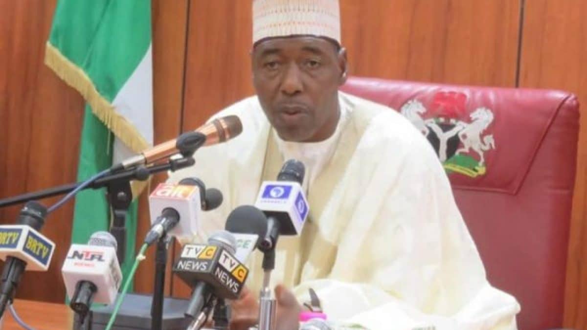 Borno Massacre: Zulum Gives Real Reasons For Attack