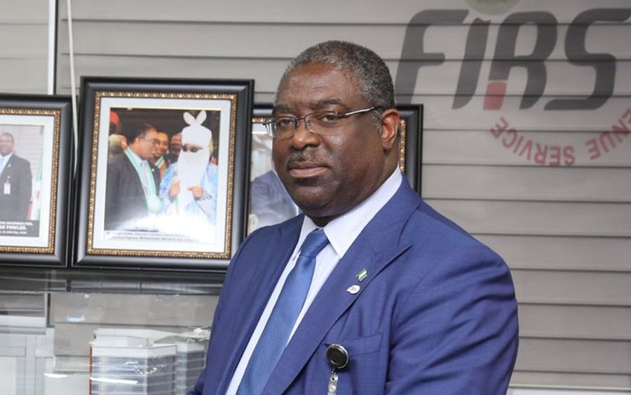 Tax Keeps Nigeria Afloat Not Oil Money – FIRS Tells Nigerians
