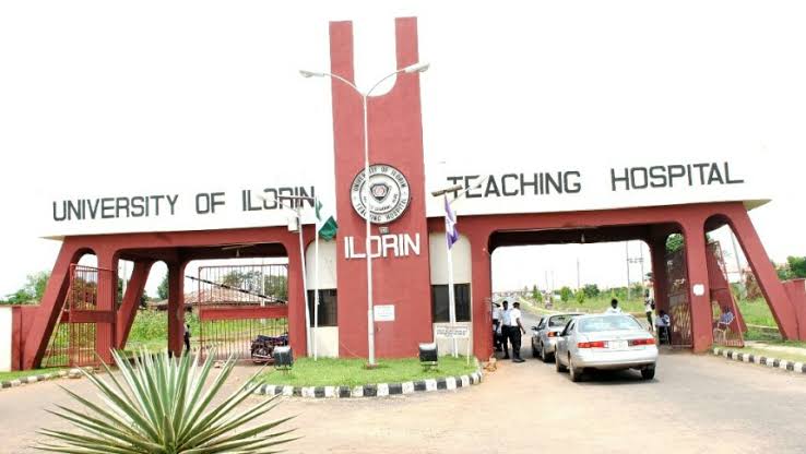 UITH -Resident Doctors Begin 3-Day Warning Strike