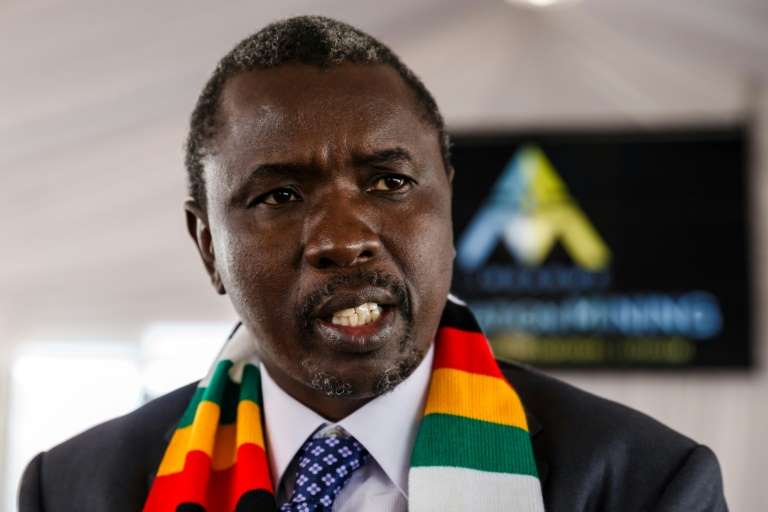 US slaps sanctions on leading Zimbabwe businessman