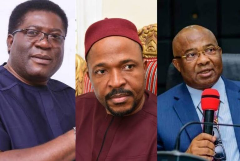 APC: Madumere, Others Endorse Uzodinma, Nwajiuba