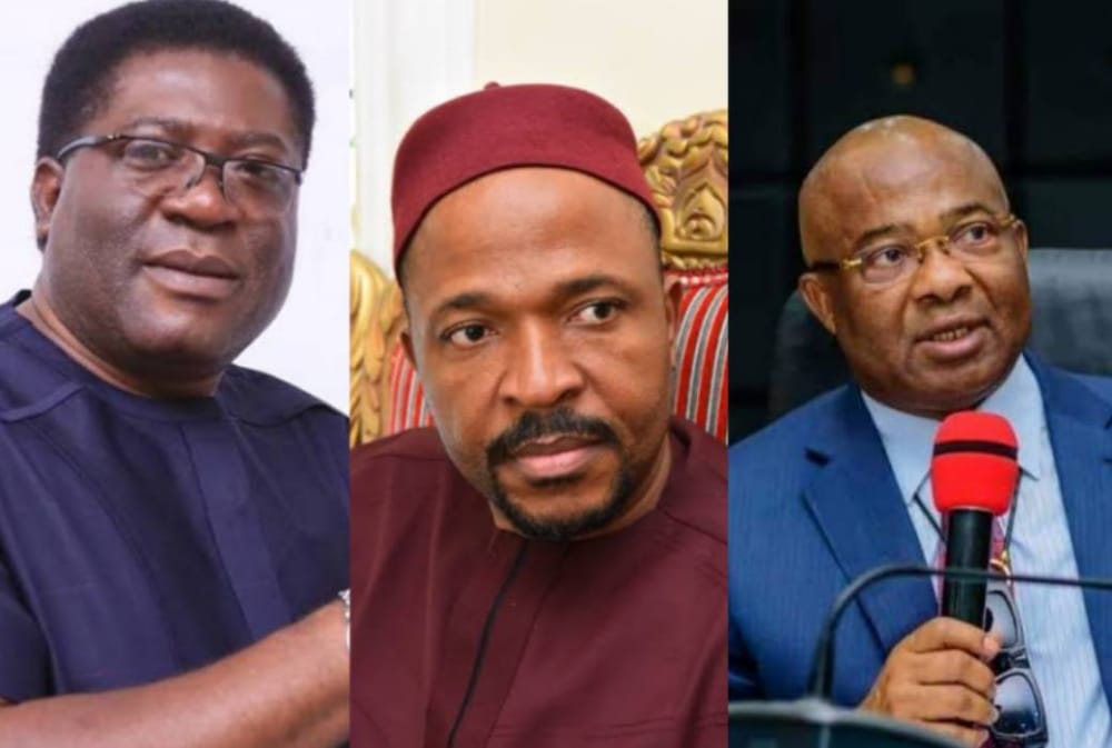 APC: Madumere, Others Endorse Uzodinma, Nwajiuba