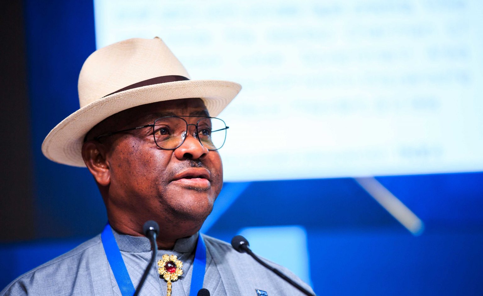 End SARS: Wike Meets Northern Elders Forum