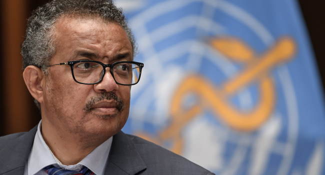 ‘Vaccine Nationalism’ Cannot Beat COVID-19, Says WHO