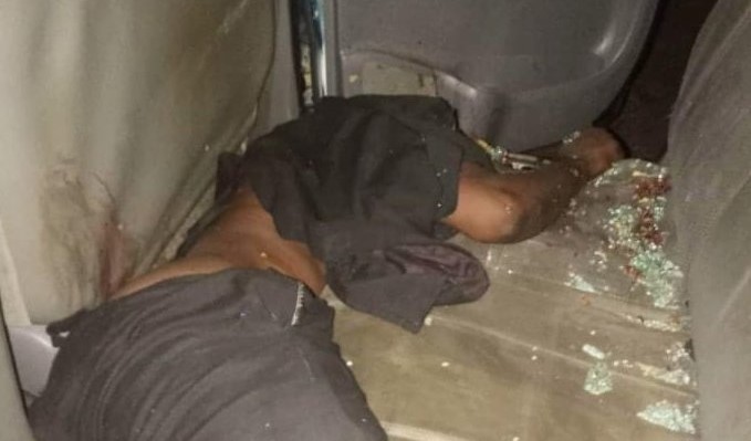 100 Gunmen invade Sokoto; kill DPO, Inspector in gun battle