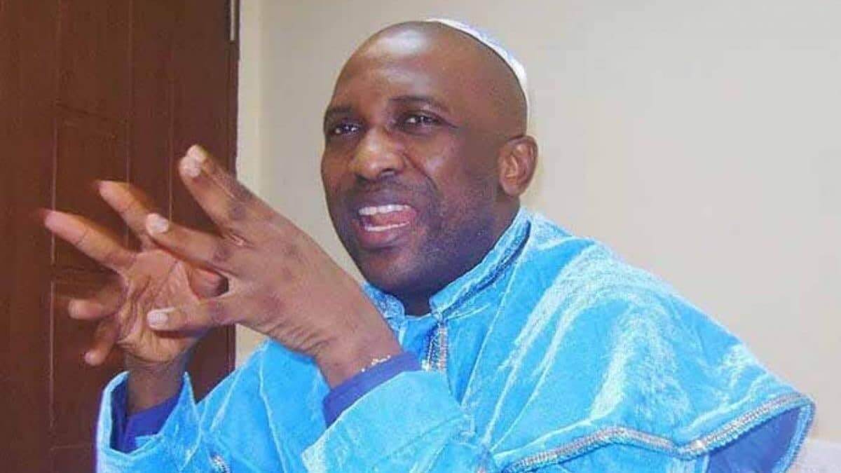 2023 - God Told Me Buhari Will Dump Tinubu – Ayodele (1)