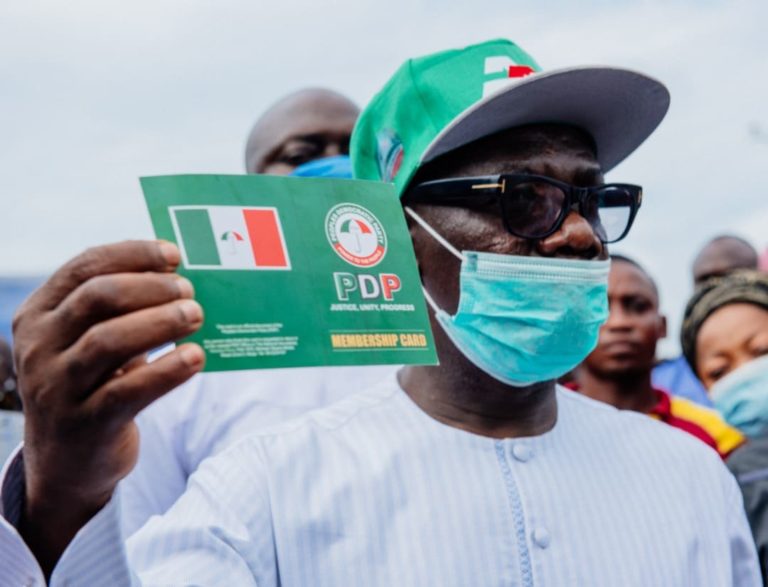 Akeredolu Frustrating My Campaign – Ondo Deputy Gov