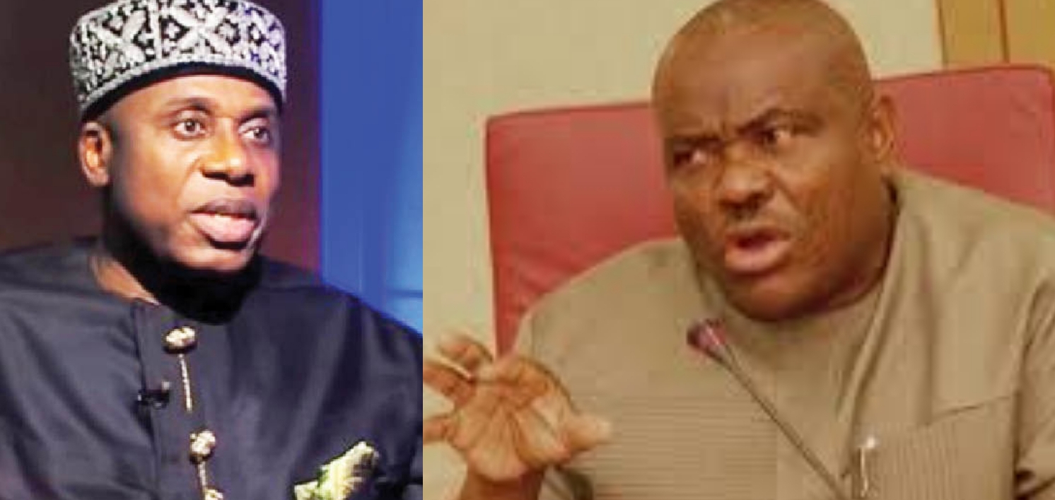 'Amaechi Constructing Rail To Niger Without Doing Anything In Rivers'
