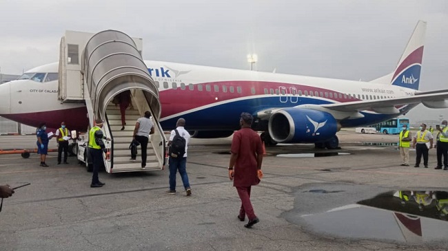 Arik Air Announces Plans To Resume Operations