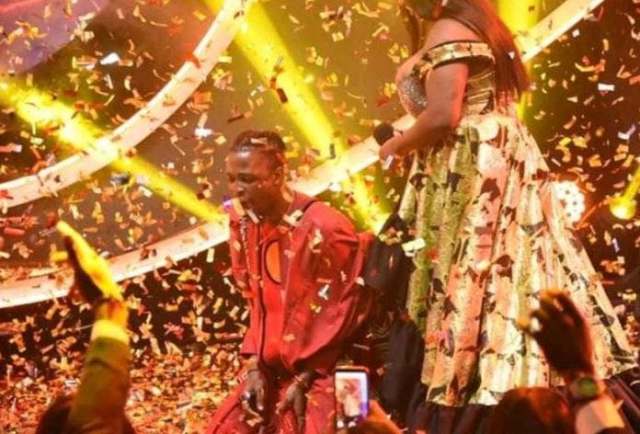 BBNaija - Laycon Emerges Winner Of ₦85 Million Grand Prize