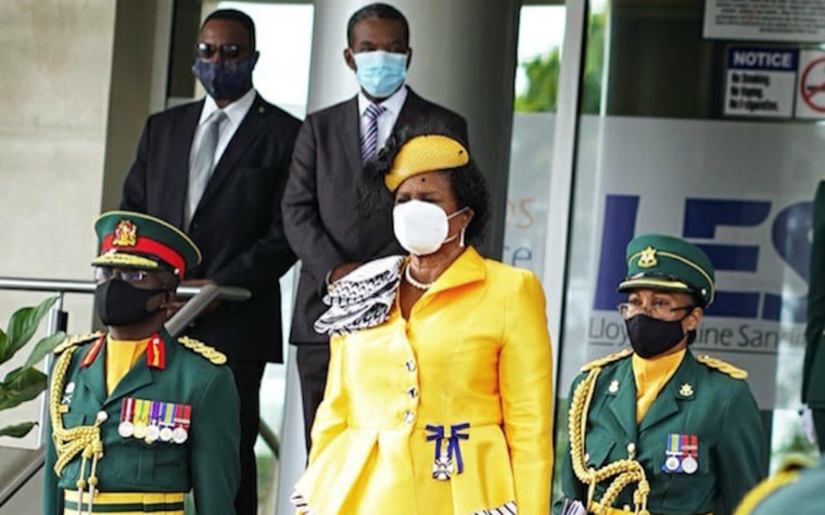 Barbados set to sack Queen Elizabeth as head of state