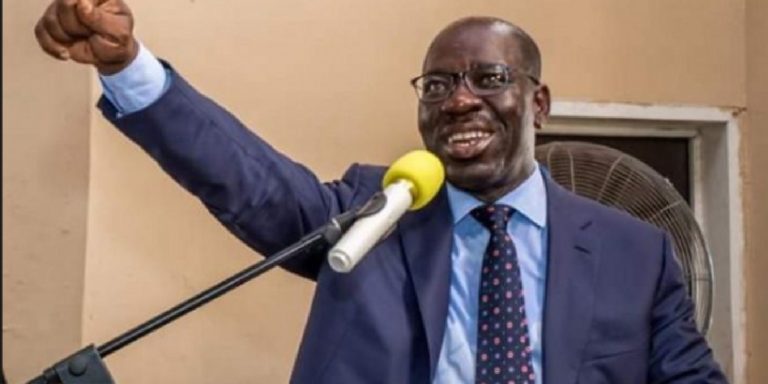 #EndSARS: Gov Obaseki Meets Protesters, Reviews Curfew