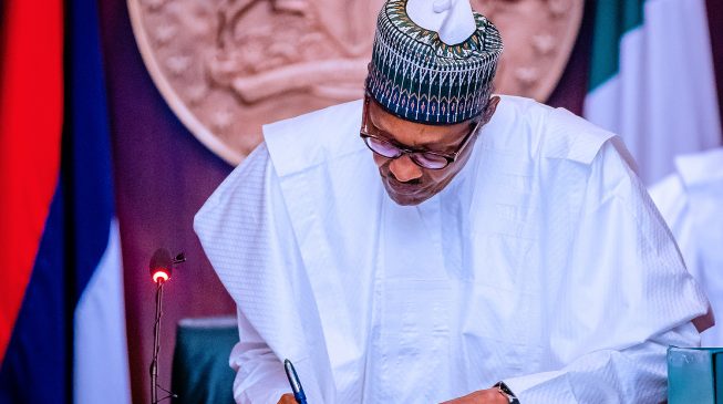 Buhari Gives Reasons For Planned Reopening Of Land Borders