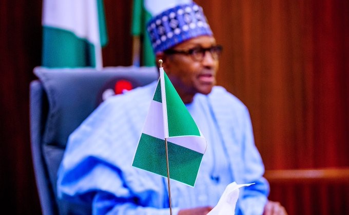 Nigerian President Muhammadu Buhari Is A Terrorist