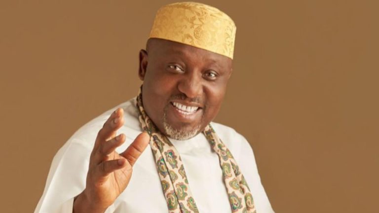 Buhari sends early birthday greetings to Rochas Okorocha
