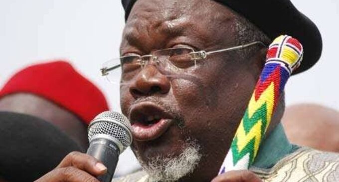 'Bullion Vans Can’t Buy Edo Voters’ - Ikimi Hits Tinubu