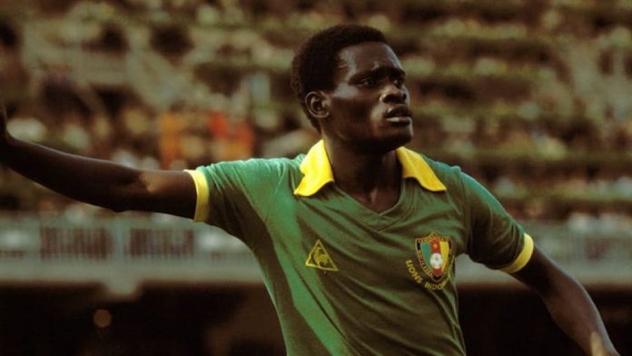 Cameroon’s World Cup Defender Dies