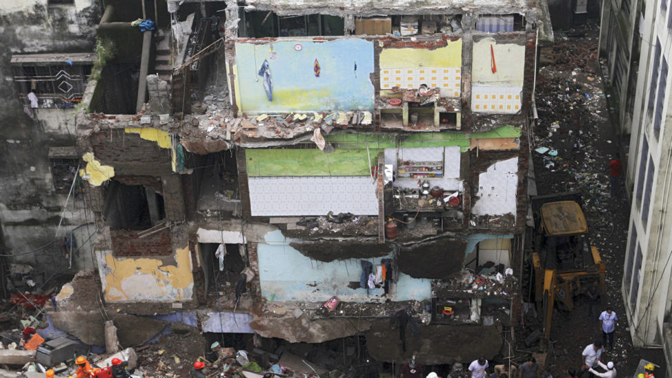 Death toll in India building collapse jumps to 39