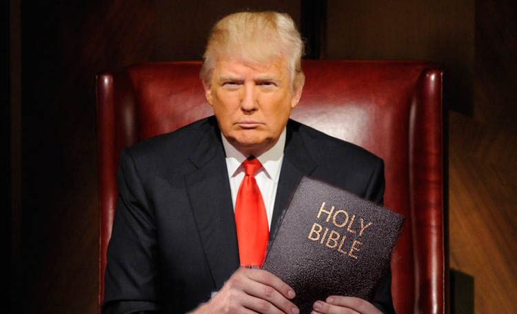 Does Trump Really Care About African Christians