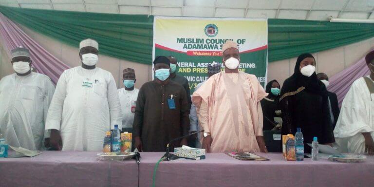 Drugs abuse - Gov. Fintiri tasks religious leaders on awareness (1)