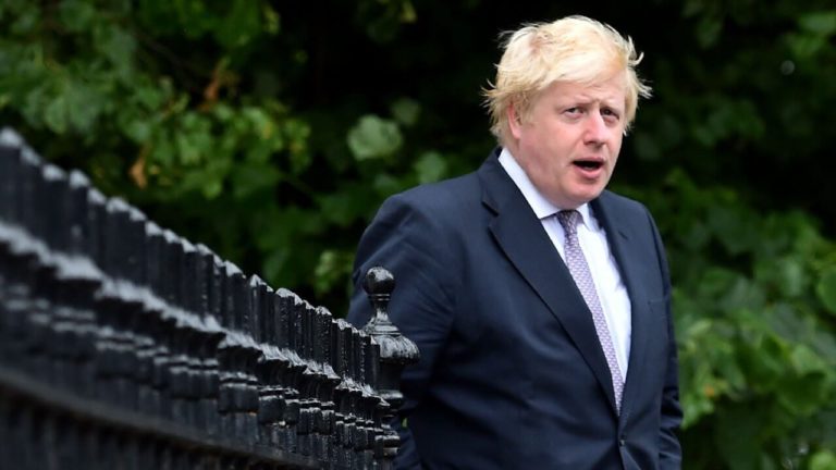 UK Raises COVID Alert To Highest Level, To Announce Lockdown