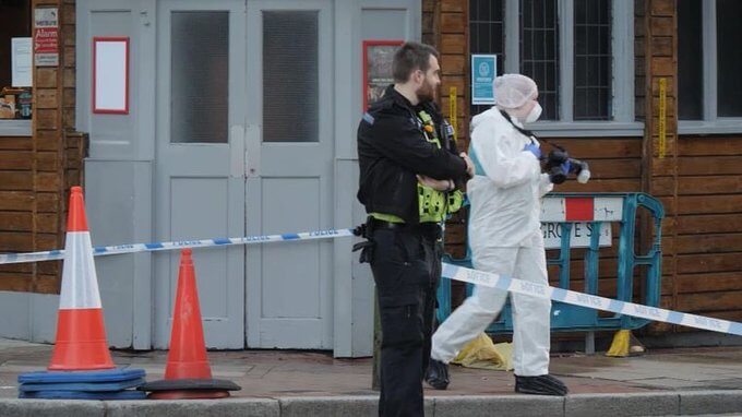 Early Morning Fatal Stabbings In Birmingham City Centre (1)