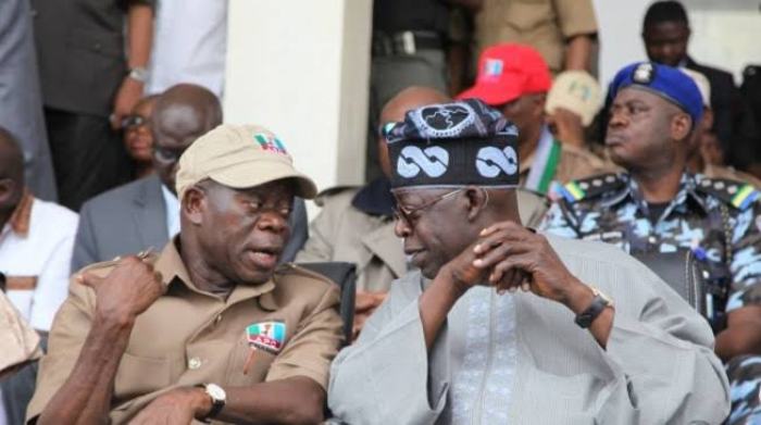 Edo Poll - How The Fulani Cabal Failed Tinubu, Oshiomhole
