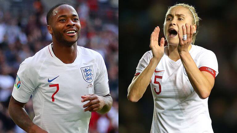 England women paid equal match fees as male counterparts (1)