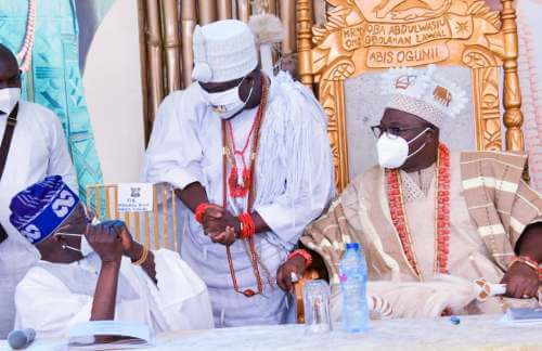 Fani-Kayode Slams Tinubu For Refusing To Greet Ooni Of Ife (1)