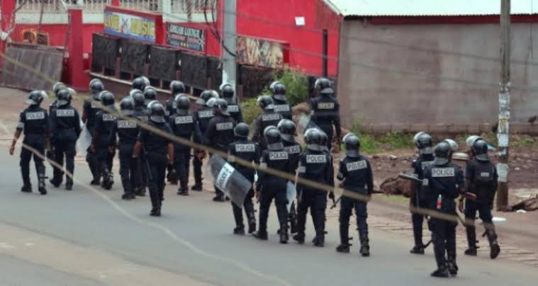 Ghana Security Forces Say Separatist Killed In Shootout