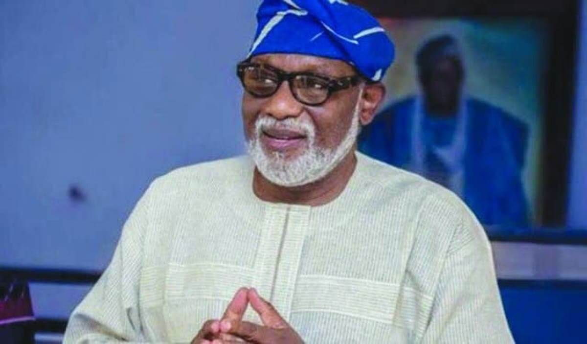 Ondo Gov, Akeredolu Approves 22 New Appointments
