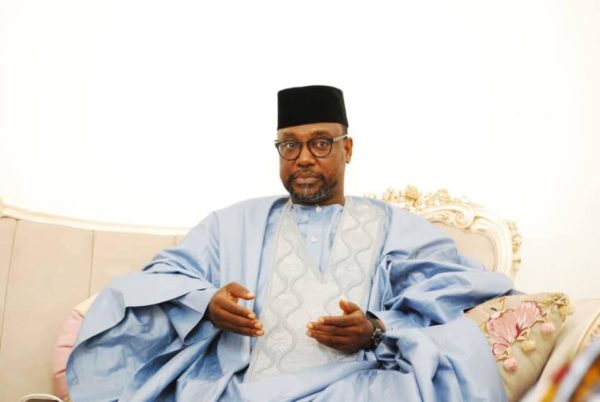 Gov Bello orders suspension of mining activities in Niger