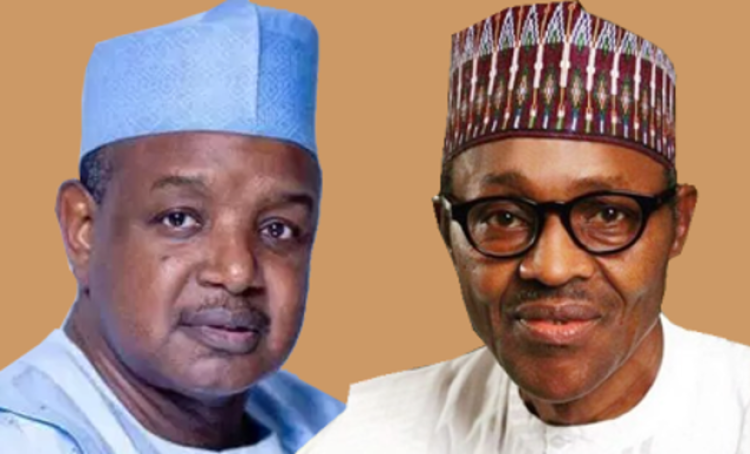 Gov. Bagudu applauds Buhari’s rice production policies
