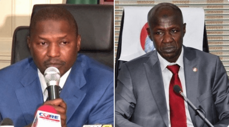 Group cautions against Malami’s appearance in Magu probe