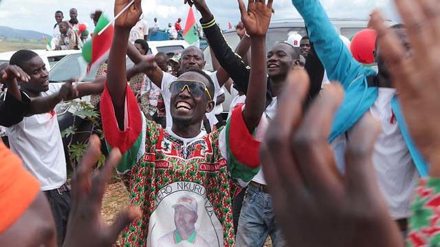Guinea Electoral Roll Unfair, Opposition Says Ahead Of Poll