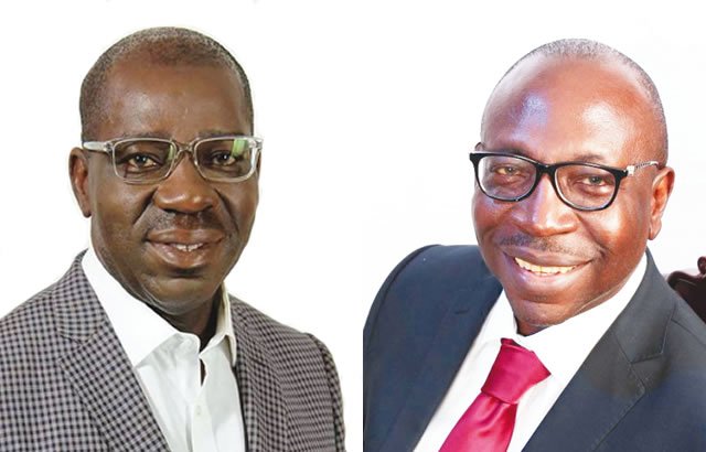 How Obaseki won - Edo 2020 election results in full