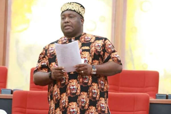 How Senator Uba Has Been Diverting COVID-19 Donations