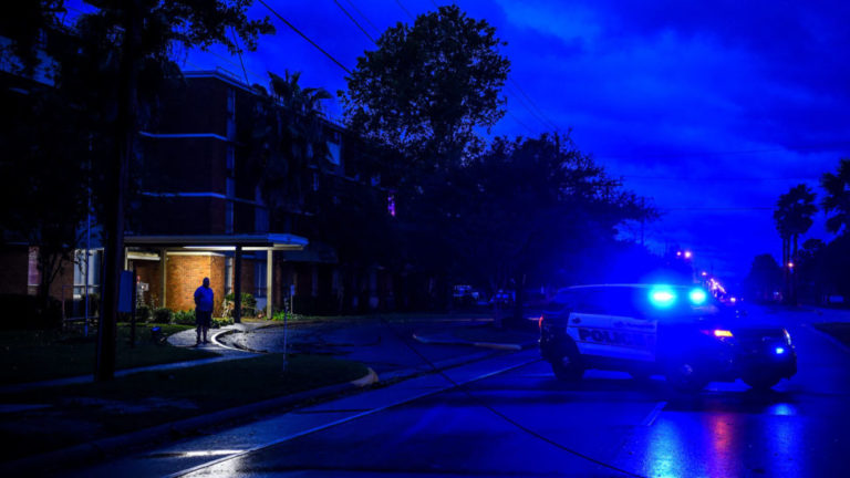 Hurricane Sally hits US Gulf Coast