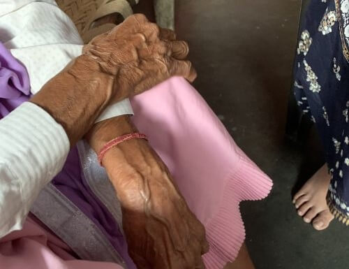 India - 90 Year-Old Woman Raped, Brutalised (1)