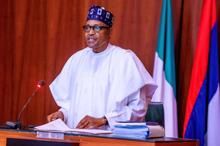 International mechanisms for asset recovery not good enough – Buhari