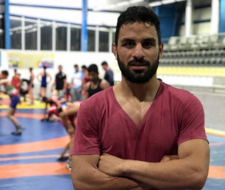 Iran warns foreign powers after execution of Navid Afkari